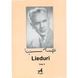 Lieduri - Caiet V - Sigismund Toduta, editura Arpeggione