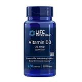Vitamin D3 - Life Extension, 250capsule