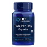 Two-Per-Day Capsule, Life Extension, 120capsule