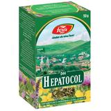 Ceai Hepatocol D44 Fares, 50 g