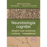 Neurobiologia cognitiei - Maria-Luisa Flonta, Violeta Ristoiu, Alexandru-Florian Deftu, editura Cartex