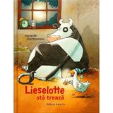 Lieselotte sta treaza - Alexander Steffensmeier