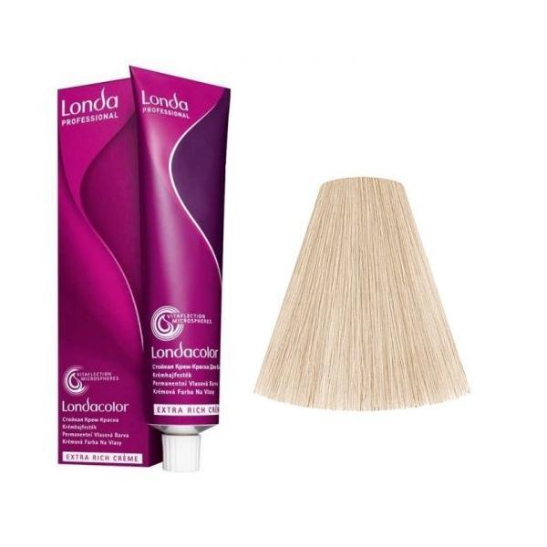 Vopsea Permanenta - Londa Professional nuanta 12/16 blond special cenusiu violet imagine