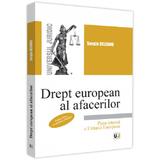 Drept european al afacerilor Ed.2 - Sergiu Deleanu, editura Universul Juridic