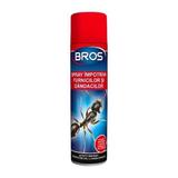 Spray Impotriva Furnicilor Si Gandacilor Cu Aerosol Bros (032), 150ml