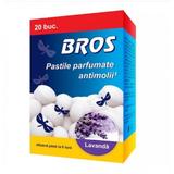 Pastile Parfumate Anti Molii Bros (203), 20buc