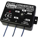 Convertor de Tensiune 6/28V - 3/15V - M015N