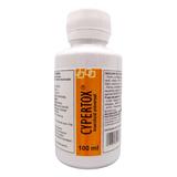 Insecticid Profesional Impotriva Gandacilor, Puricilor, Mustelor, Tantarilor, Furnicilor - Cypertox Forte 100ml