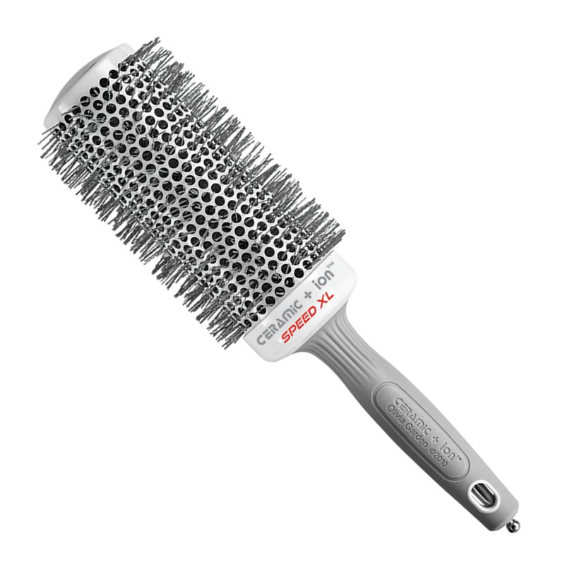Perie Rotunda Termica – Olivia Garden Ceramic + Ion Hairbrush Speed XL CI55 Ceramic