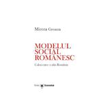 Modelul Social Romanesc - Mircea Geoana, editura Economica