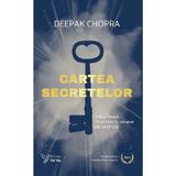 Cartea secretelor - Deepak Chopra, editura For You