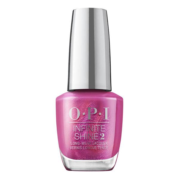Lac de Unghii - OPI Infinite Shine Lacquer Celebration Mylar Dreams, 15 ml