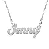 Colier Argint 925, Nume Jenny 45 cm