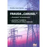 Frauda Carusel - Ovidiu Ioan Santa, editura Pro Universitaria
