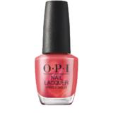 Lac de Unghii - OPI Nail Lacquer Celebration Paint the Tinseltown Red, 15ml
