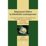 Raspunsuri biblice la framantari contemporane - Andrei Dragulinescu, editura Agaton