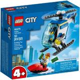 Lego City - Elicopterul politiei