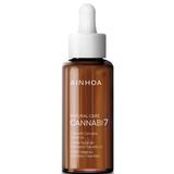 Ulei Facial cu Extract de Canabis - Ainhoa Natural Care Cannabi7 7 Benefit Cannabis Facial Oil, 50 ml