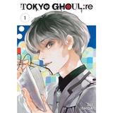 Tokyo Ghoul: re Vol.1, editura Viz Media