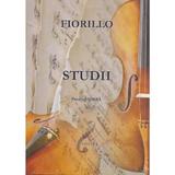 Studii pentru vioara - Fiorillo, editura Grafoart