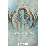 Legenda regatului - Larisa F.P., editura Letras