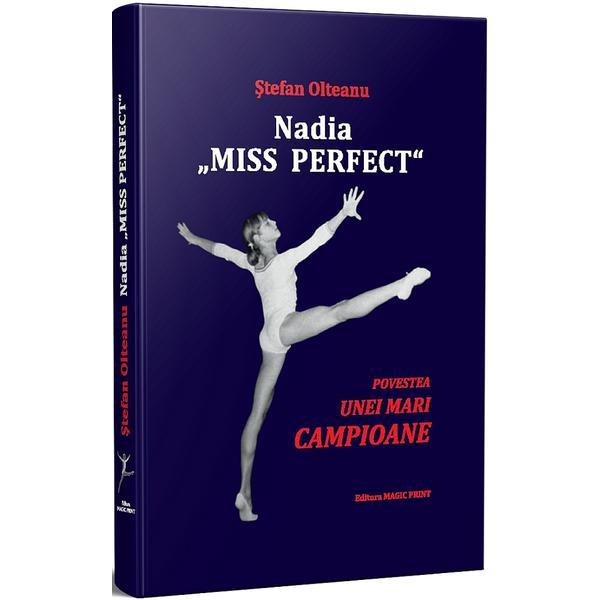Nadia: miss perfect - stefan olteanu