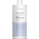 Sampon Micelar Hidratant -  Revlon Professional Re/Start Hydration Moisture Micellar Shampoo, 1000 ml