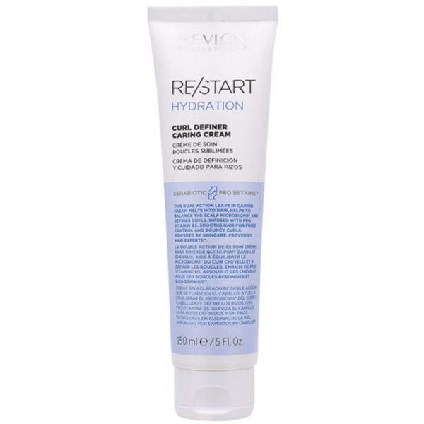 Crema Hidratanta pentru Par Cret – Revlon Professional Re/Start Hydration Curl Definer Cream, 150 ml esteto.ro