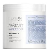Masca Intensiv Hidratanta -  Revlon Professional Re/Start Hydration Moisture Rich Mask, 500 ml