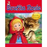 Scufita Rosie, editura Crisan