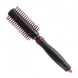 Perie antistatica rotunda - olivia garden pro control hairbrush c-25