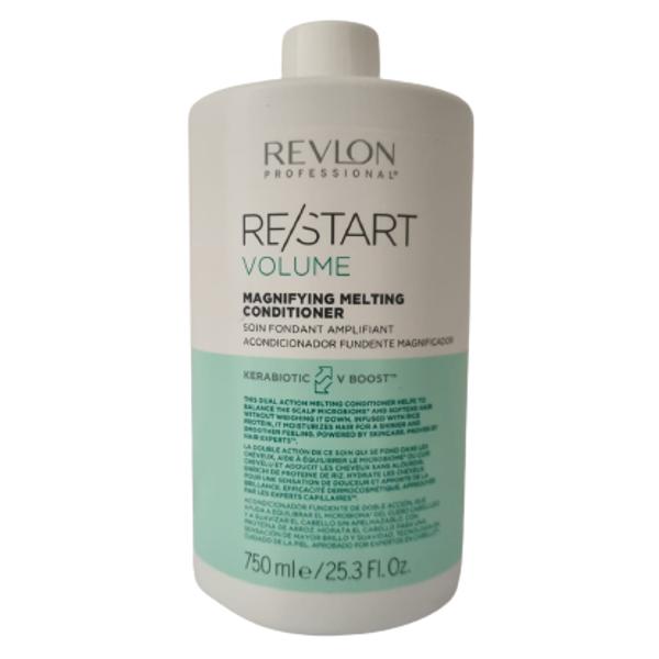 Balsam pentru Volum – Revlon Professional Re/Start Volume Magnifying Melting Conditioner, 750 ml 750