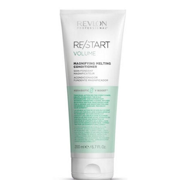 Balsam pentru Volum - Revlon Professional Re/Start Volume Magnifying Melting Conditioner, 200 ml