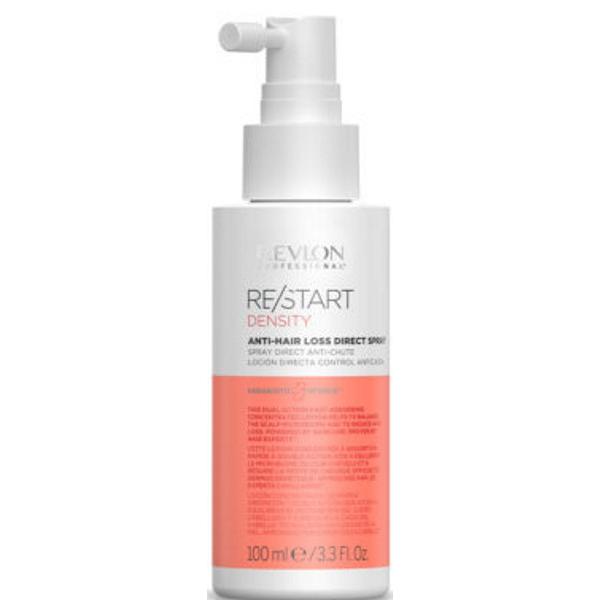 Spray Impotriva Caderii Parului – Revlon Professional Re/Start Density Anti-hair Loss Direct Spray, 100 ml 100 imagine pret reduceri