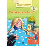 Paula este bolnava 6-7 ani - Katja Reider, editura Didactica Publishing House