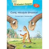 Curaj, micutule dinozaur! - Franziska Gehm, Alexander Bux, editura Didactica Publishing House