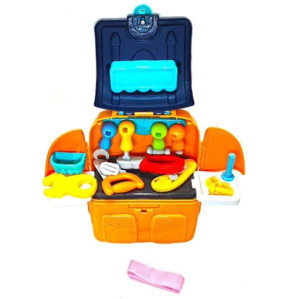 Rucsac set trusa mecanic cu unelte sergadionline
