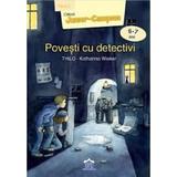 Povesti cu detectivi 6-7 ani - Thilo, Katharina Wieker, editura Didactica Publishing House