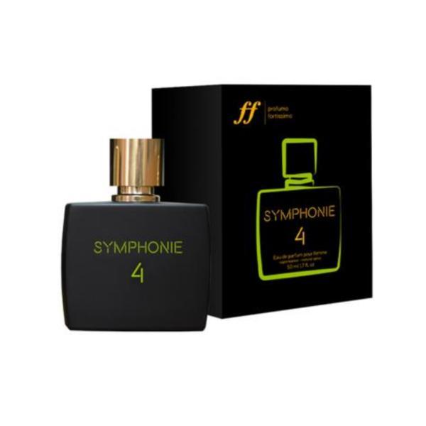 Apă de Parfum pentru femei Symphonie 4, Viorica, 50 ml