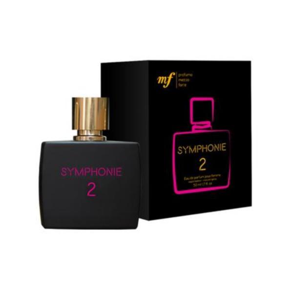 Apă de Parfum pentru femei Symphonie 2, Viorica, 50 ml Apă imagine pret reduceri