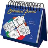 Calendarul fericirii. 365 de idei pentru o viata buna - Ion-Ovidiu Panisoara, editura Didactica Publishing House