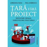 Tara fara proiect - Loredana Radu, Paul Dobrescu, editura Comunicare.ro