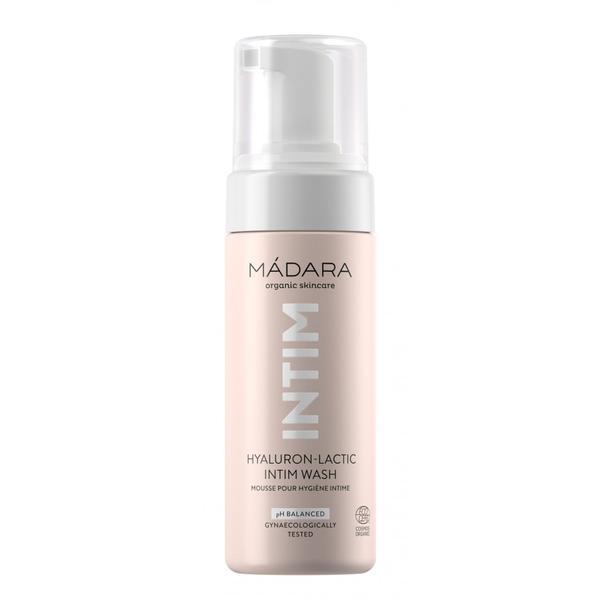 Spumă igiena intimă hyaluron-lactic madara 150ml