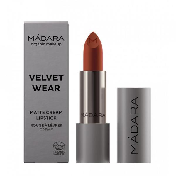 Ruj velvet war madara, 4g