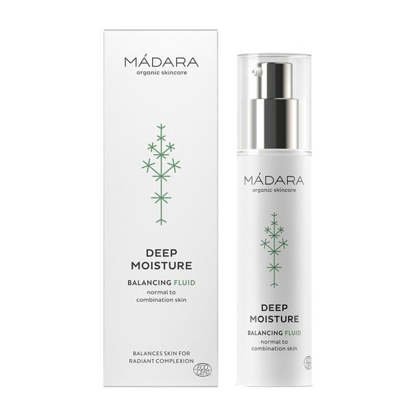 Fluid bio hidratant intensiv ten normal sau mixt madra 50ml