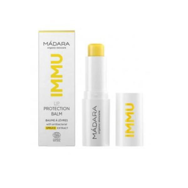 Balsam de buze protector immu madara 4g