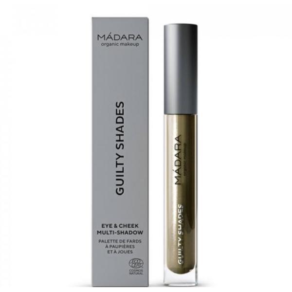 Fard organic Guilty Shades 66 Hunter Madara, 4ml esteto.ro