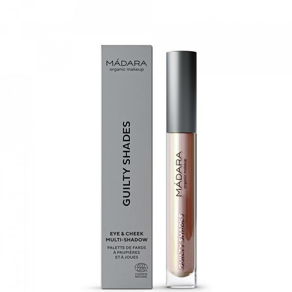 Fard organic guilty shades 65 lizard madara, 4ml
