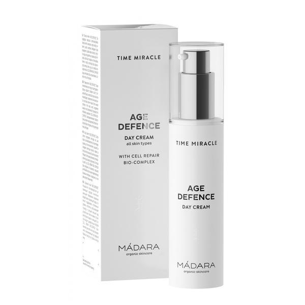 Cremă de zi age defence time miracle madra, 50ml