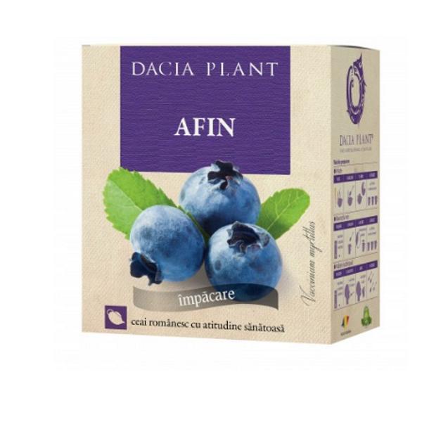 Short life - ceai afin dacia plant, 50g